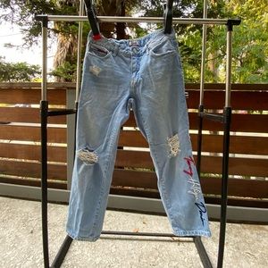 Boyfriend Jeans (Slim) - Tommy Hilfiger